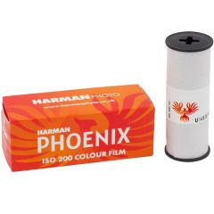 Harman Film 120 Harman Phoenix 200