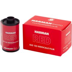 Harman Film 135-36 Harman Red 125