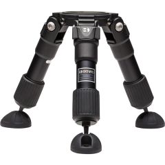 Benro Aluminium 75mm, Video Hi-Hat, 2