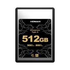 Homan CFexpress Card Type-A 512GB