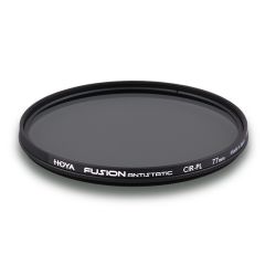 Hoya Fusion Antistatic Circular Polarizing Filter (55mm)