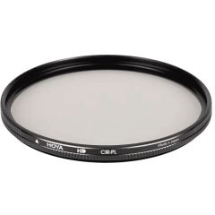 Hoya 49mm HD Antistatic CIR-PL Filter