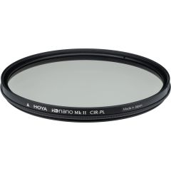 Hoya 62mm HD Nano MkII Circular Polariser Filter