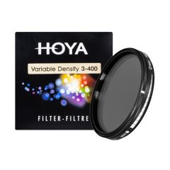 Hoya Variable Neutral Density Filter (55mm) | Camera-Warehouse.com.au