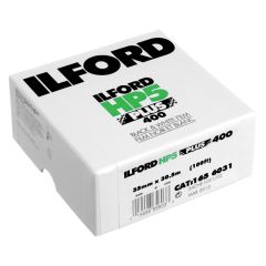 Ilford HP5 Plus 400 ISO 35mm x 30.5m Roll - Black & White Negative Film
