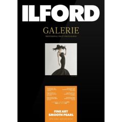 Ilford Galerie Fine Art Smooth Pearl 270GSM A3+ 25 Sheets Photo Paper