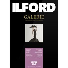 Ilford Galerie Prestige Raster Silk 290gsm A3+ 50 Sheets GPRP10 Photo Paper
