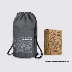 GoPro Drawstring 15L Bag