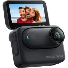 Insta360 GO3S with 64GB Memory (Black)