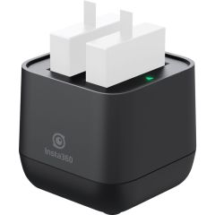 Insta360 Dual Battery Charging Station for ONE X Camera