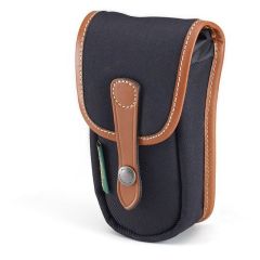 Billingham Avea 3 Pocket Black FibreNyte/Tan