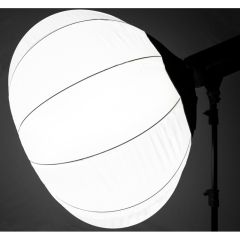 Jinbei 85cm Folding Softball Diffuser Lantern with Bowens mount