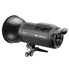 REFURBISHED Jinbei Battery powered Monoblock style LED EF-150D watt