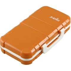 Jupio Hard Case for 2 Batteries and up to 14 Memory Cards