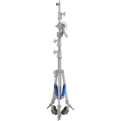 Jinbei M6 2-in-1 Steel Boom Stand with Casters