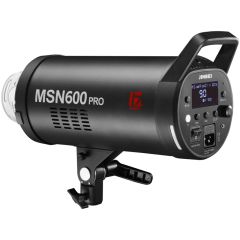 Jinbei MSN600-PRO 600ws Studio Flash with HSS