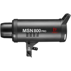 Jinbei MSN800-PRO 800ws Studio Flash with HSS