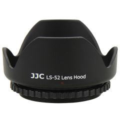 JJC Flower Petal Style Lens Hood 52mm (Screw in)