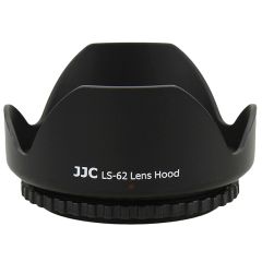 JJC Flower Petal Style Lens Hood 62mm (Screw in)