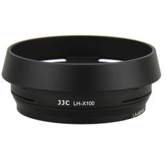 JJC LH-JX100 Lens Hood (Black)