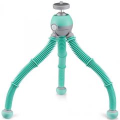 Joby PodZilla Flexible Tripod Medium Kit Teal