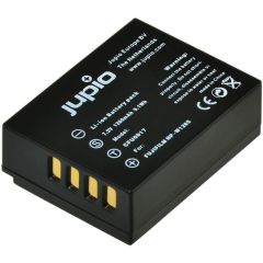 Jupio Fuji NP-W126S 7.2V 1260mAh Battery