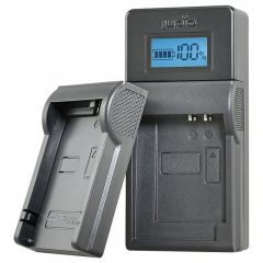 Jupio Nikon/Fuji/Olympus Brand 7.4V - 8.4V USB Charger