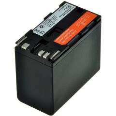 Jupio Canon BP-975 3.6V 7350mAh Video Battery