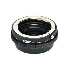 Kiwi Mount Adapter - Pentax K Lens - micro 4/3 Camera - LMA-PK(A)_M4/3