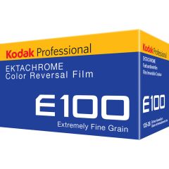 Kodak Ektachrome E100 Color Reversal Film (35mm Roll Film, 36 Exposures)
