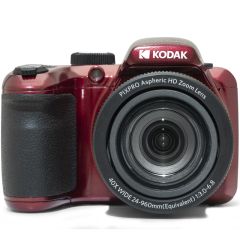 Kodak Pixpro AZ405 Astro Zoom Camera - Red