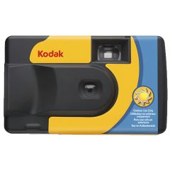 Kodak One Time Use Daylight Camera 39 Exposure