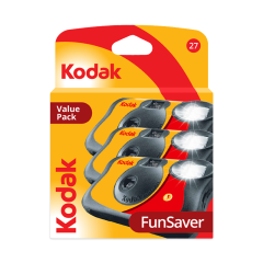 Kodak OTUC Funsaver 3 Pack