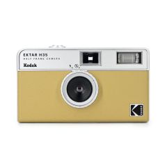Kodak Ektar H35 Half Frame Film Camera - Sand