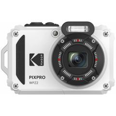 Kodak Pixpro WPZ2 Waterproof Camera - White