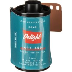 KONO Delight ART 400 35mm Film