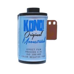 KONO Originals 35mm Color Negative Film (Moonstruck)
