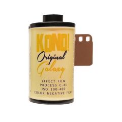 KONO Originals 35mm Color Negative Film (Galaxy)