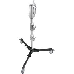 Kupo 370M Low Boy Junior Studio Aluminium Roller Stand