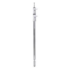 Kupo 20 inch C-Stand Riser tube Silver