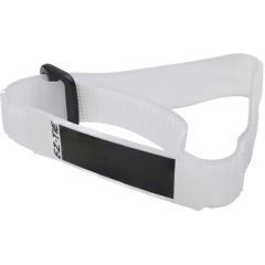 Kupo 241W EZ-TIE Cable Grip 20mm X 410mm - White 10 pack