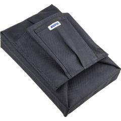 Kupo KAB-023 Apple Box Seat Cushion Black - Vertical