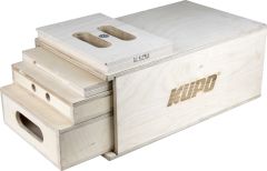 Kupo KAB-41K Apple Box 4 in 1 set