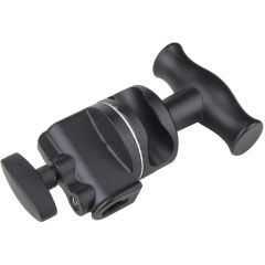 Kupo KCP-225B 2.5" Grip Head for 25mm tube - Black