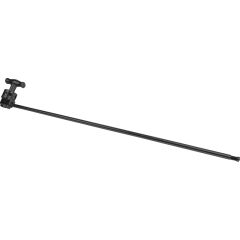 Kupo KCP-241B Black 40" Extension Grip Arm with hex baby pin