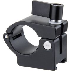 Kupo KCP-252 25mm Tube Mounting Coupler with 1/4" & 3/8" & Cold Shoe