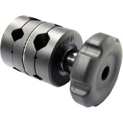 Kupo KCP-290B 2.5" Gag Grip Head Black
