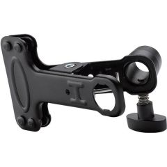 Kupo KCP-350B Mini Alli Clamp All Purpose Steel Clamp - Black