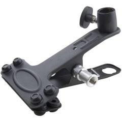Kupo KCP-360B Alli Clamp All-Purpose Steel Spring Clamp - Black