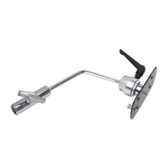 Kupo KCP-415 Offset Mounting Plate w/ Baby receiver for use with KCP402/KCP404 T12 plates
